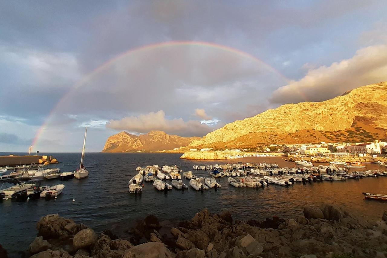 La Casetta Sul Mare Gasthof Isola delle Femmine