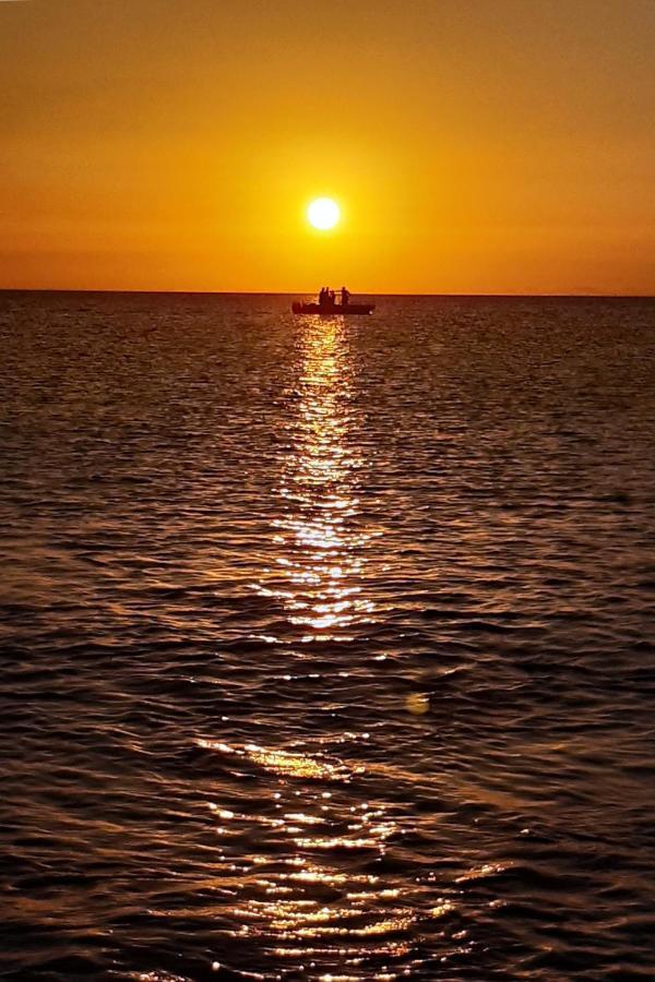 La Casetta Sul Mare Gasthof Isola delle Femmine