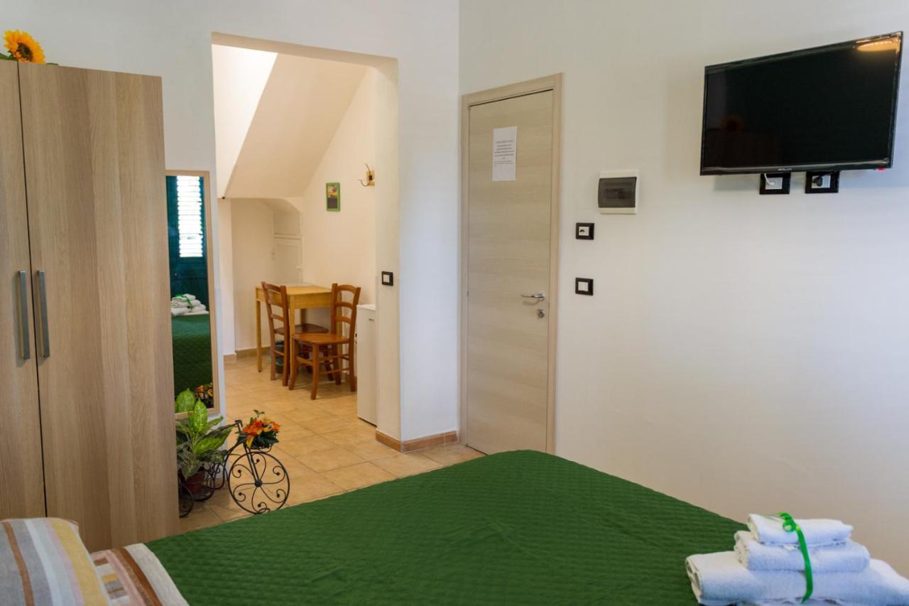 La Casetta Sul Mare Gasthof Isola delle Femmine